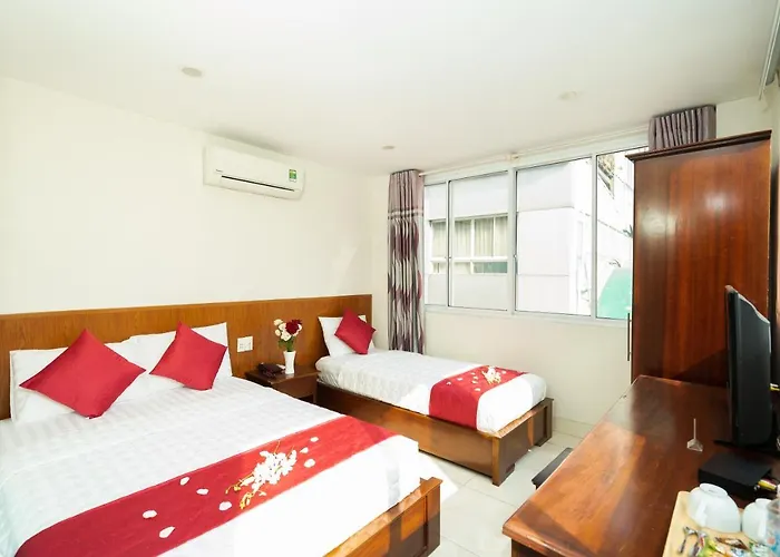 Khách Sạn Phan Lan 2
