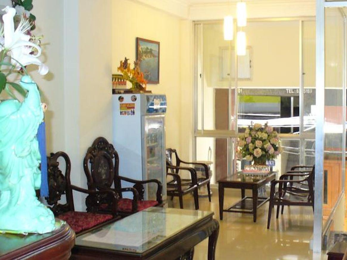 Phan Lan 2 Khách sạn
