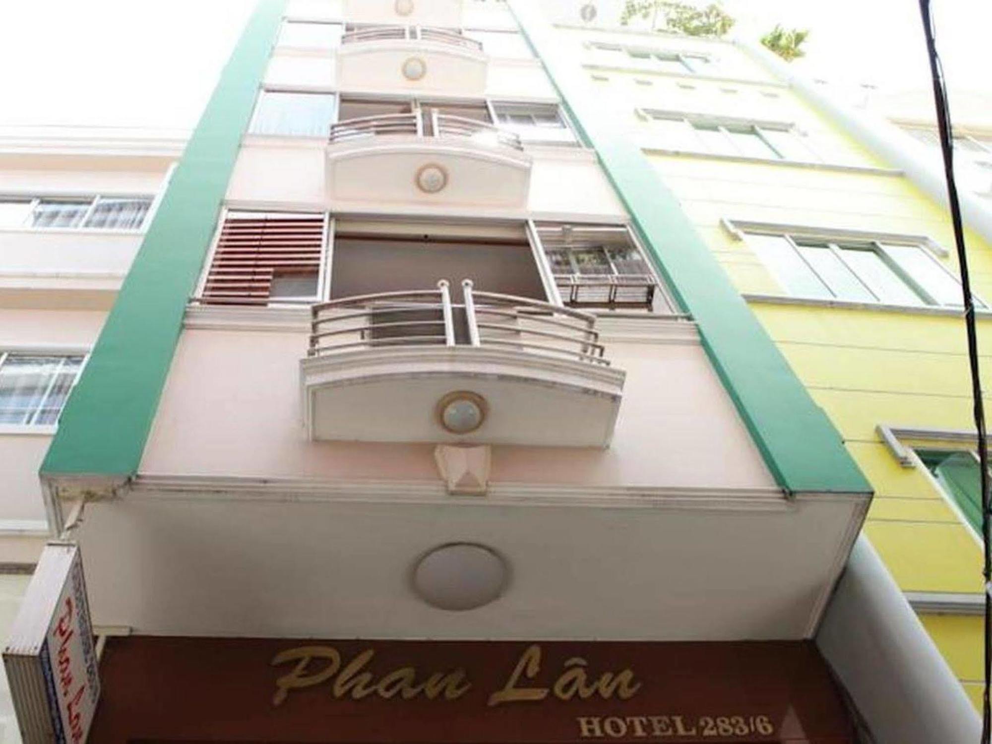 Phan Lan 2 Khách sạn