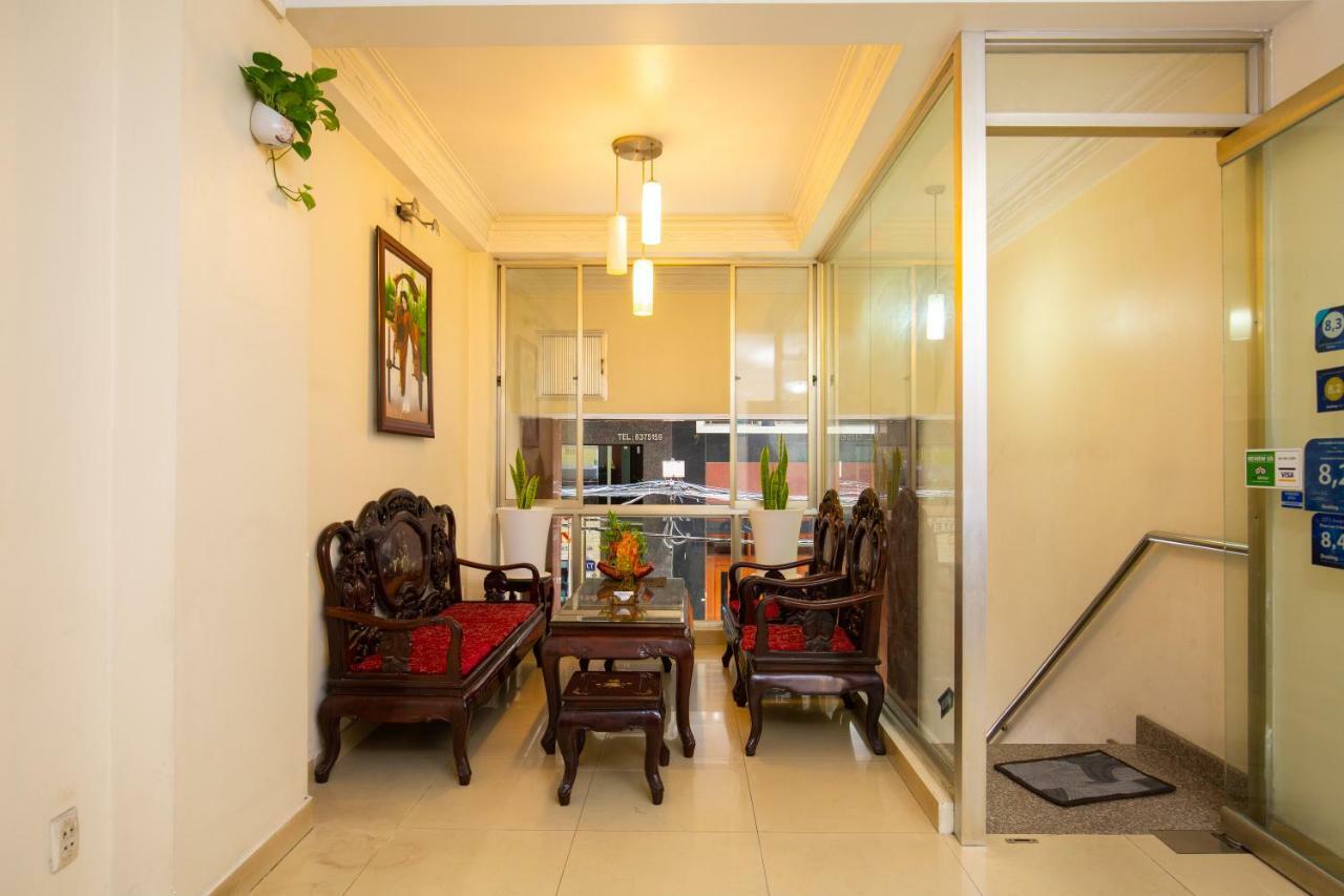 Khách sạn Phan Lan 2 TP. Hồ Chí Minh