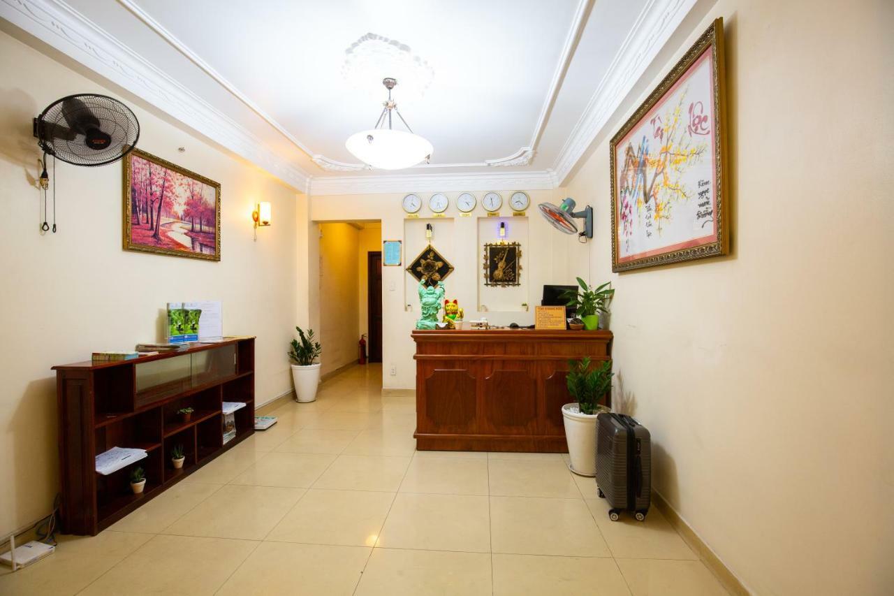Khách sạn Phan Lan 2 TP. Hồ Chí Minh