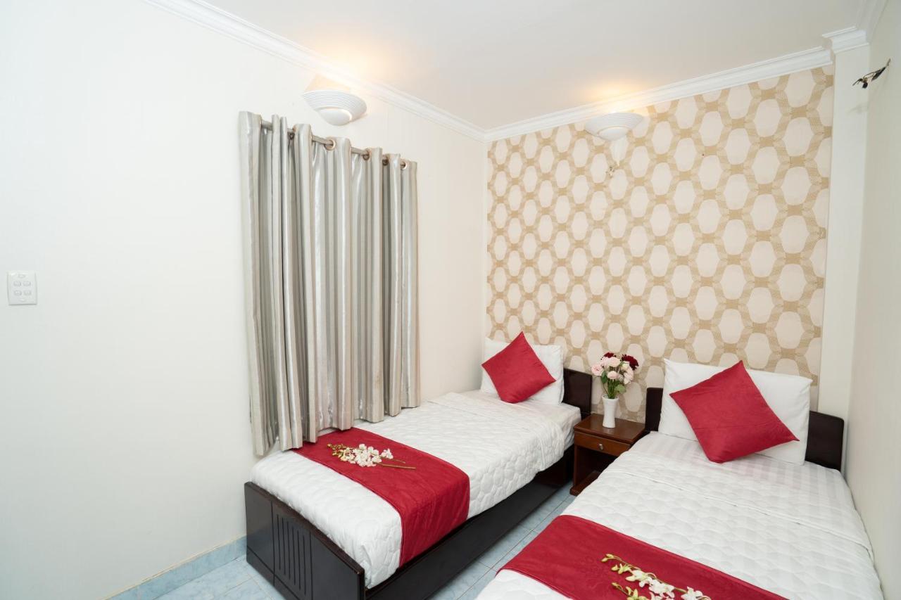 Phan Lan 2 Khách sạn TP. Hồ Chí Minh